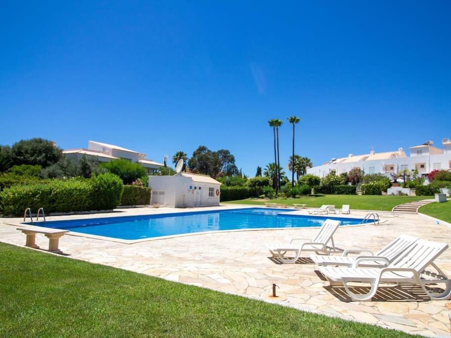 Dunas Salgados House - Sea View & Garage & Bbq & Salgados Beach Albufeira Buitenkant foto