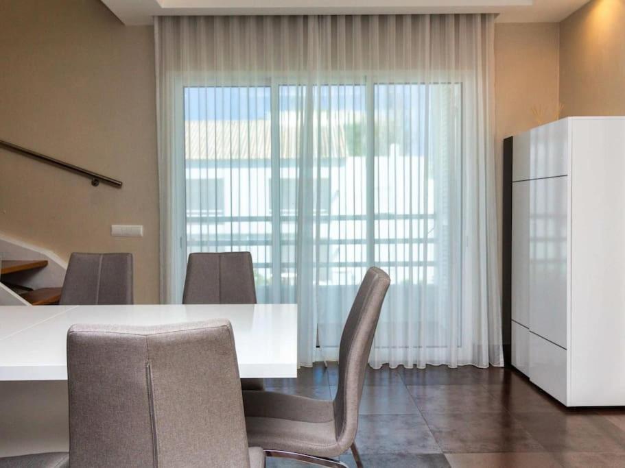 Dunas Salgados House - Sea View & Garage & Bbq & Salgados Beach Albufeira Buitenkant foto