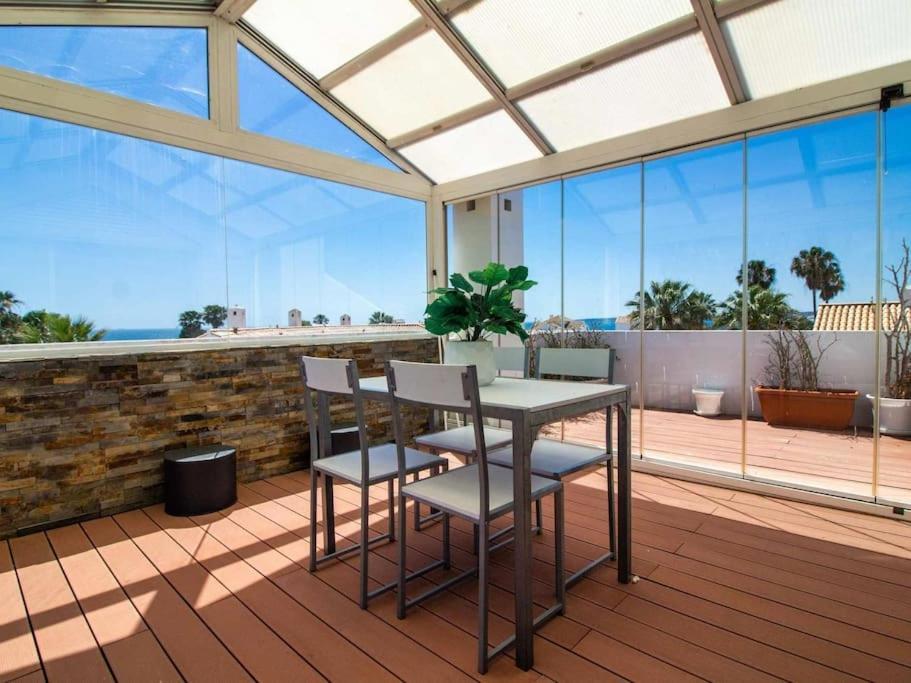 Dunas Salgados House - Sea View & Garage & Bbq & Salgados Beach Albufeira Buitenkant foto