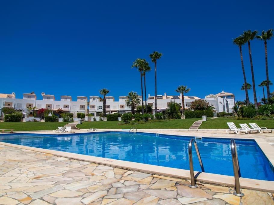 Dunas Salgados House - Sea View & Garage & Bbq & Salgados Beach Albufeira Buitenkant foto
