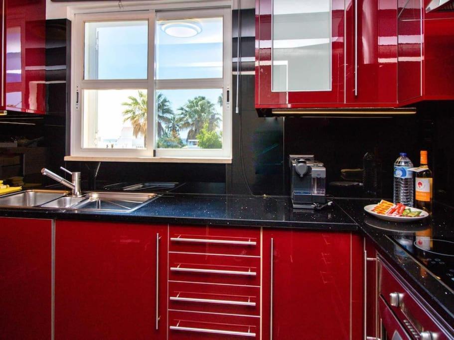Dunas Salgados House - Sea View & Garage & Bbq & Salgados Beach Albufeira Buitenkant foto