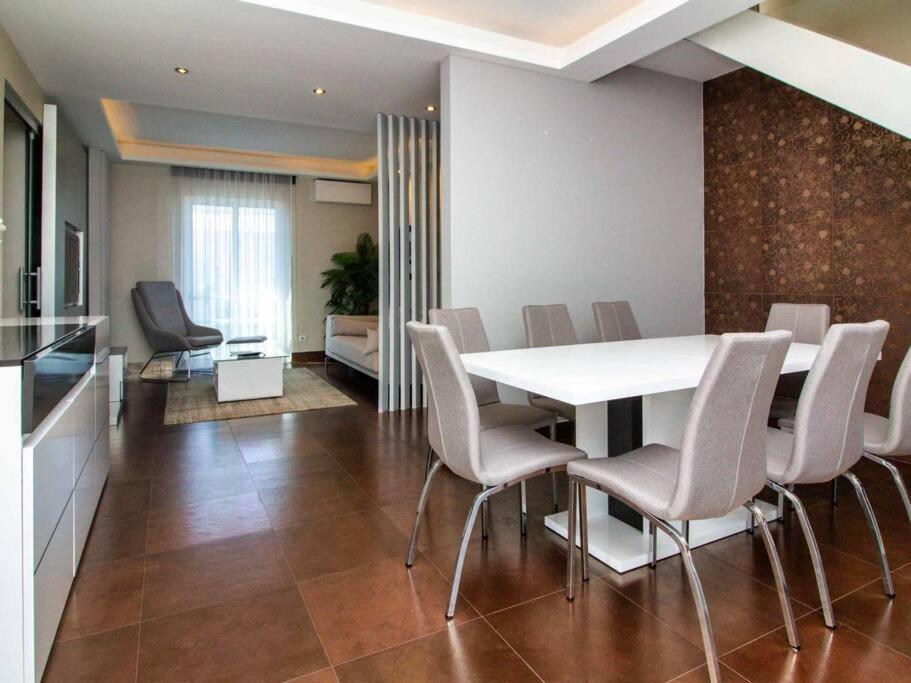 Dunas Salgados House - Sea View & Garage & Bbq & Salgados Beach Albufeira Buitenkant foto