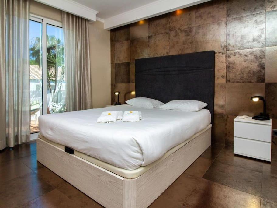 Dunas Salgados House - Sea View & Garage & Bbq & Salgados Beach Albufeira Buitenkant foto